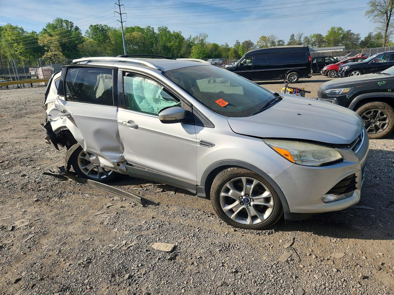 Ford Escape Titanium
