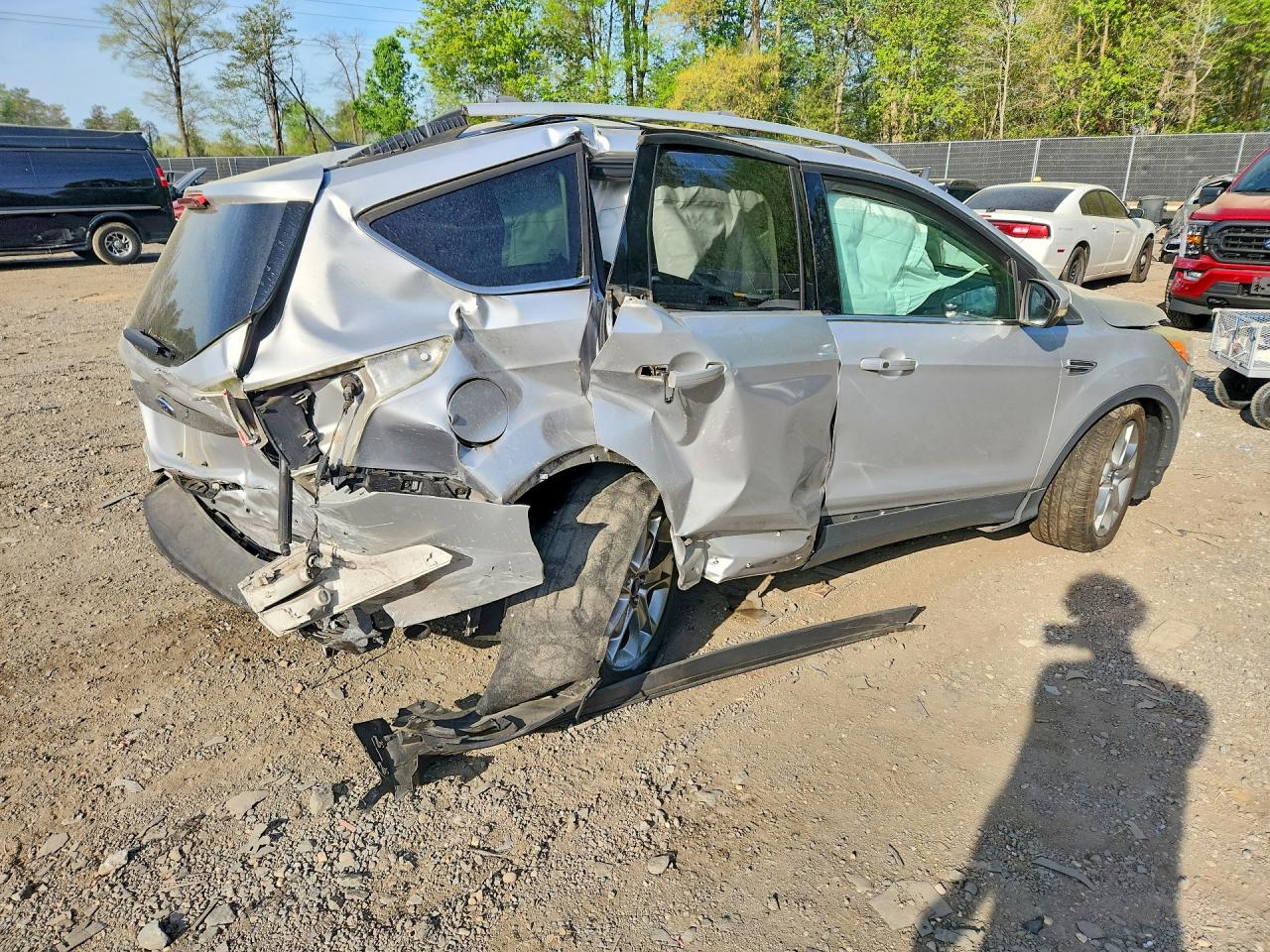 Ford Escape Titanium