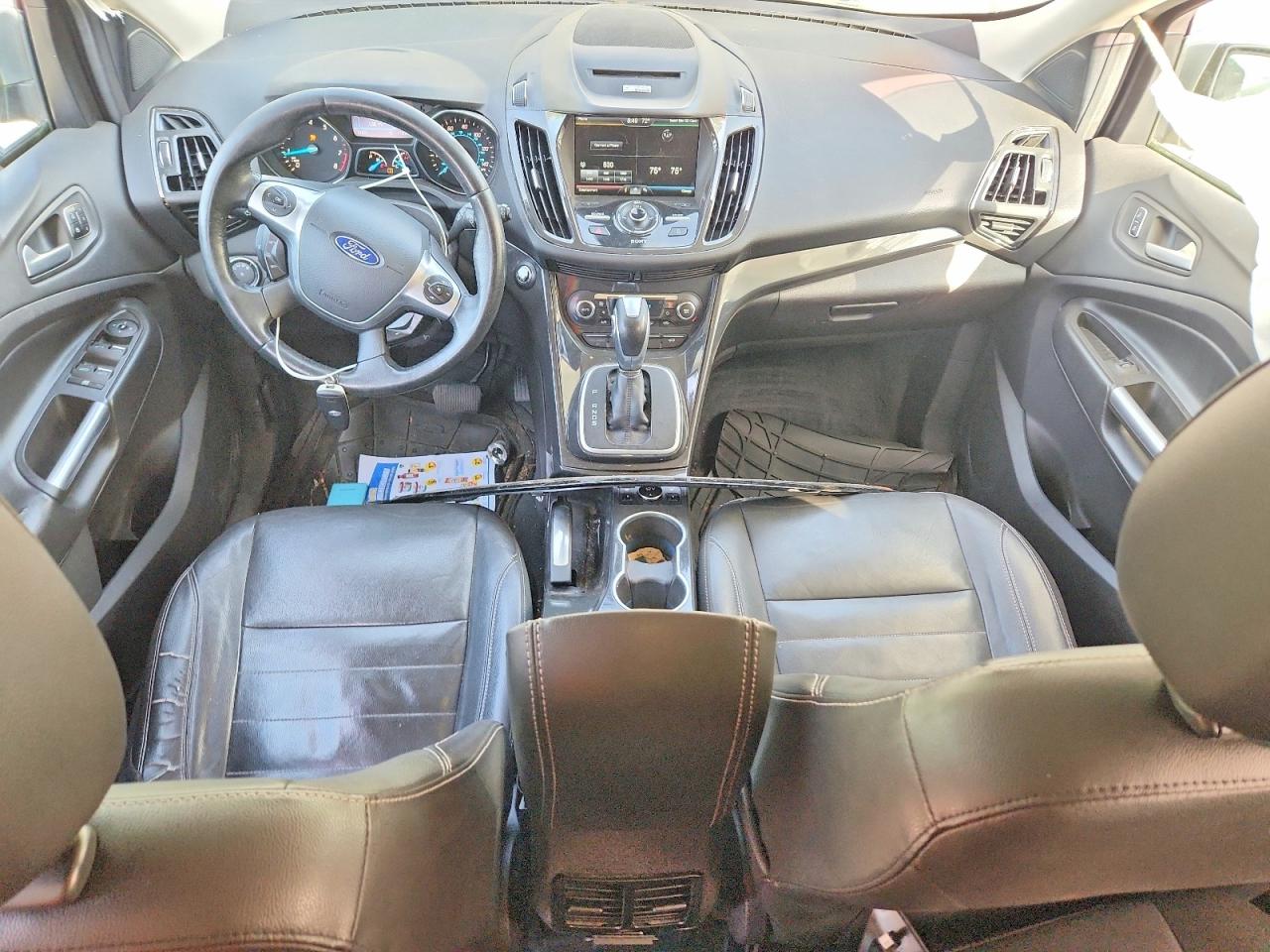 Ford Escape Titanium