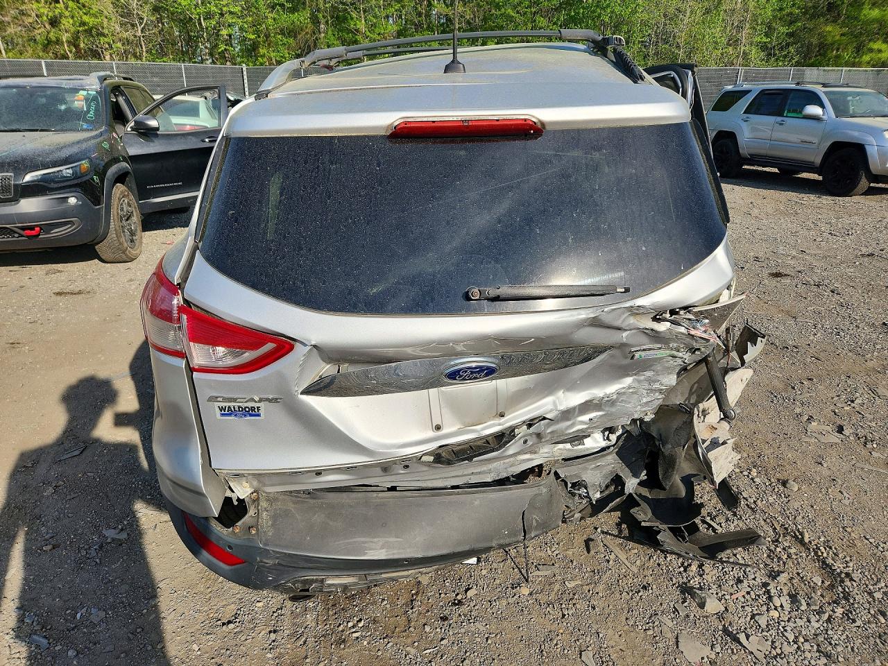 Ford Escape Titanium