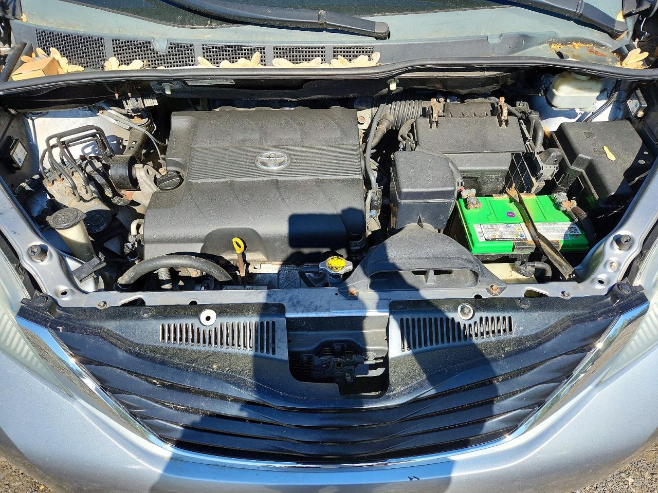 Toyota Sienna Le