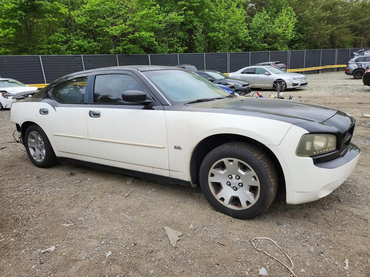 Dodge Charger Se