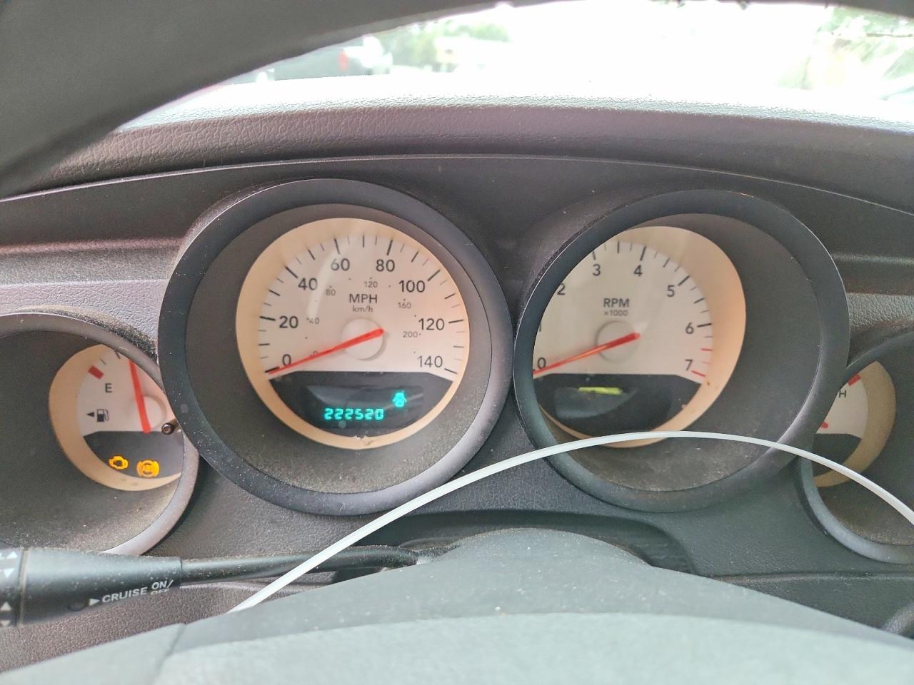 Dodge Charger Se