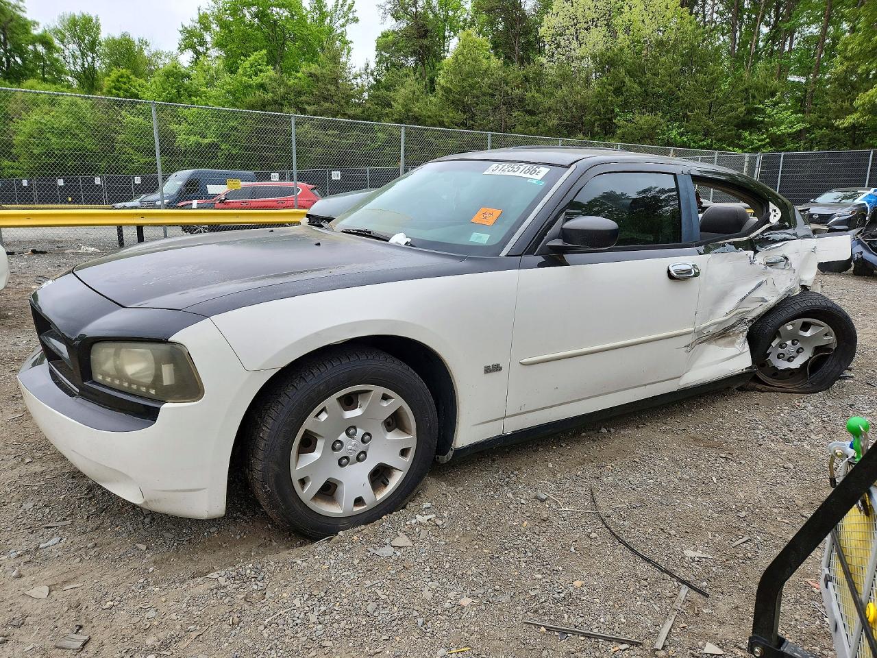 Salvage Dodge Charger Image