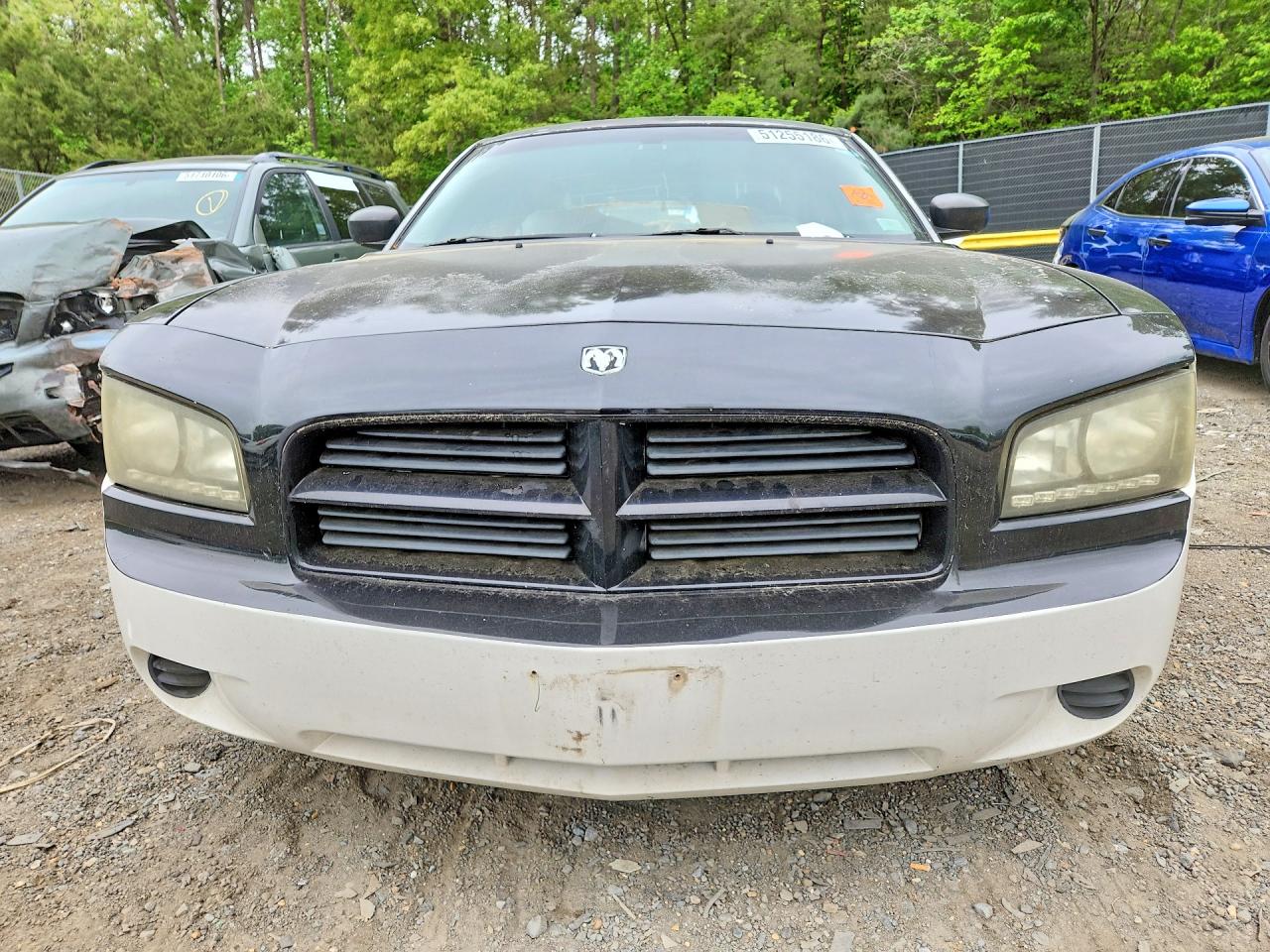 Dodge Charger Se
