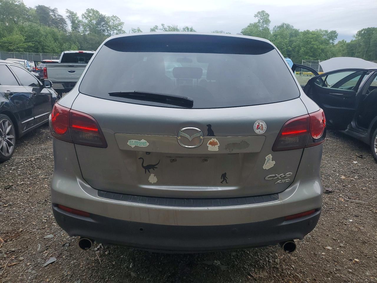 Mazda Cx Touring