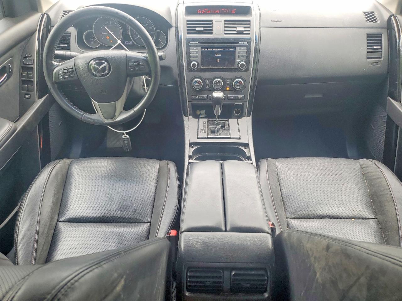 Mazda Cx Touring