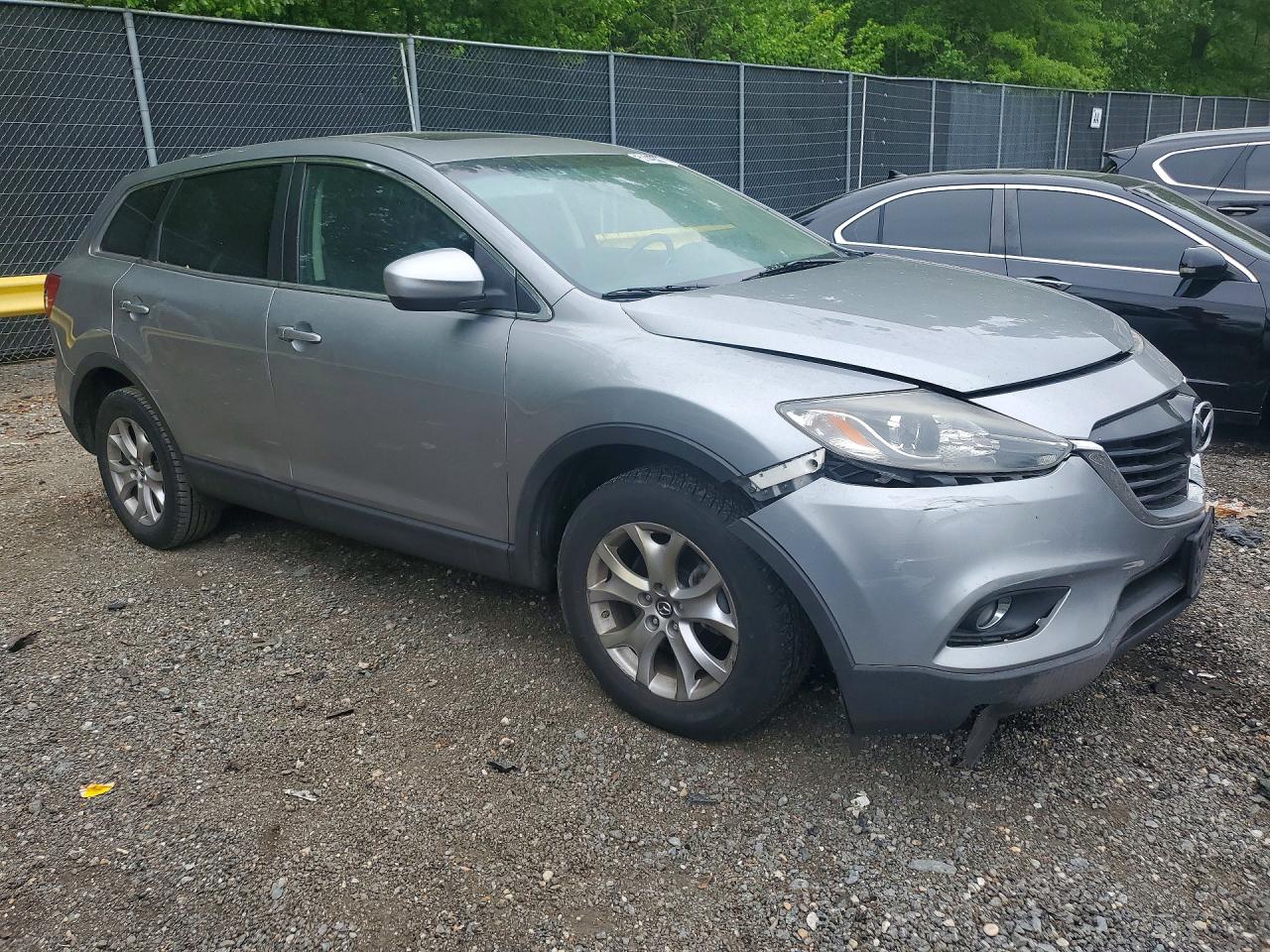 Mazda Cx Touring