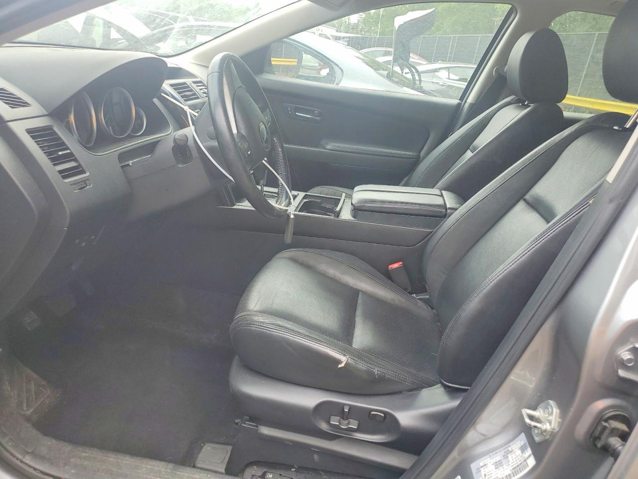 Mazda Cx Touring