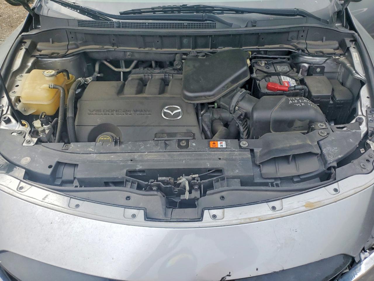 Mazda Cx Touring