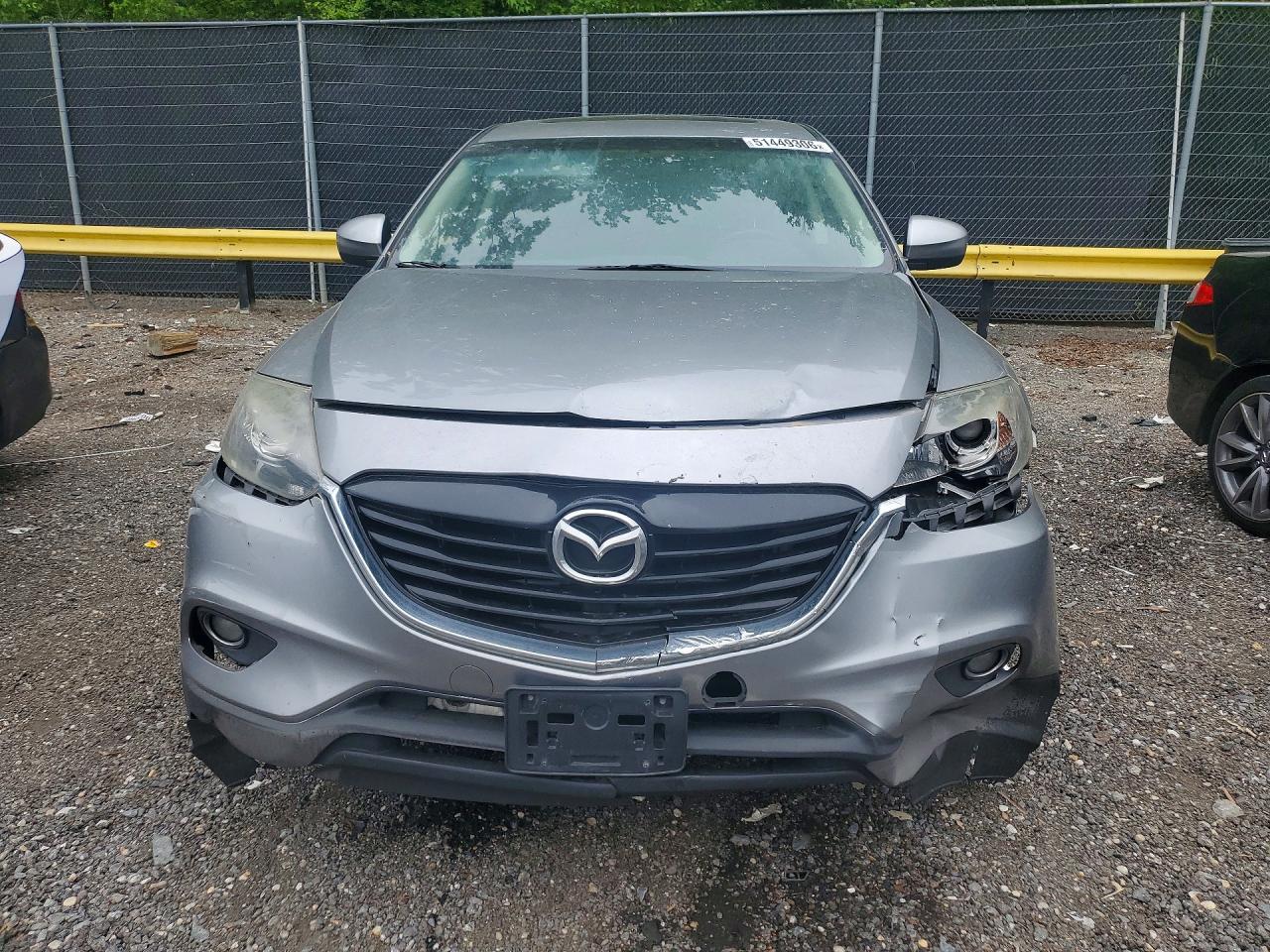 Mazda Cx Touring