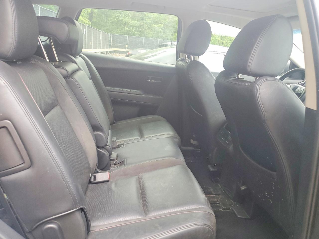 Mazda Cx Touring