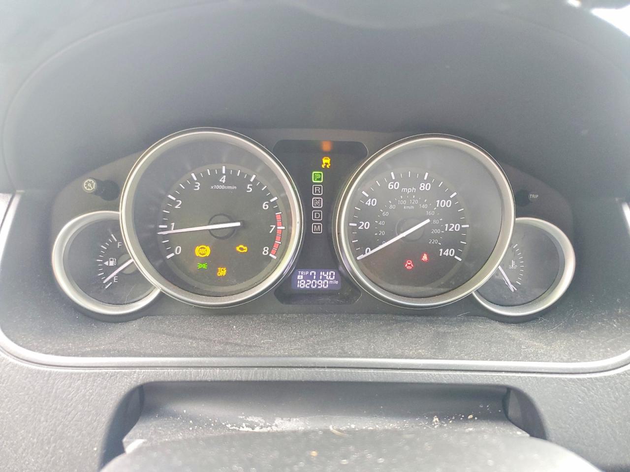 Mazda Cx Touring