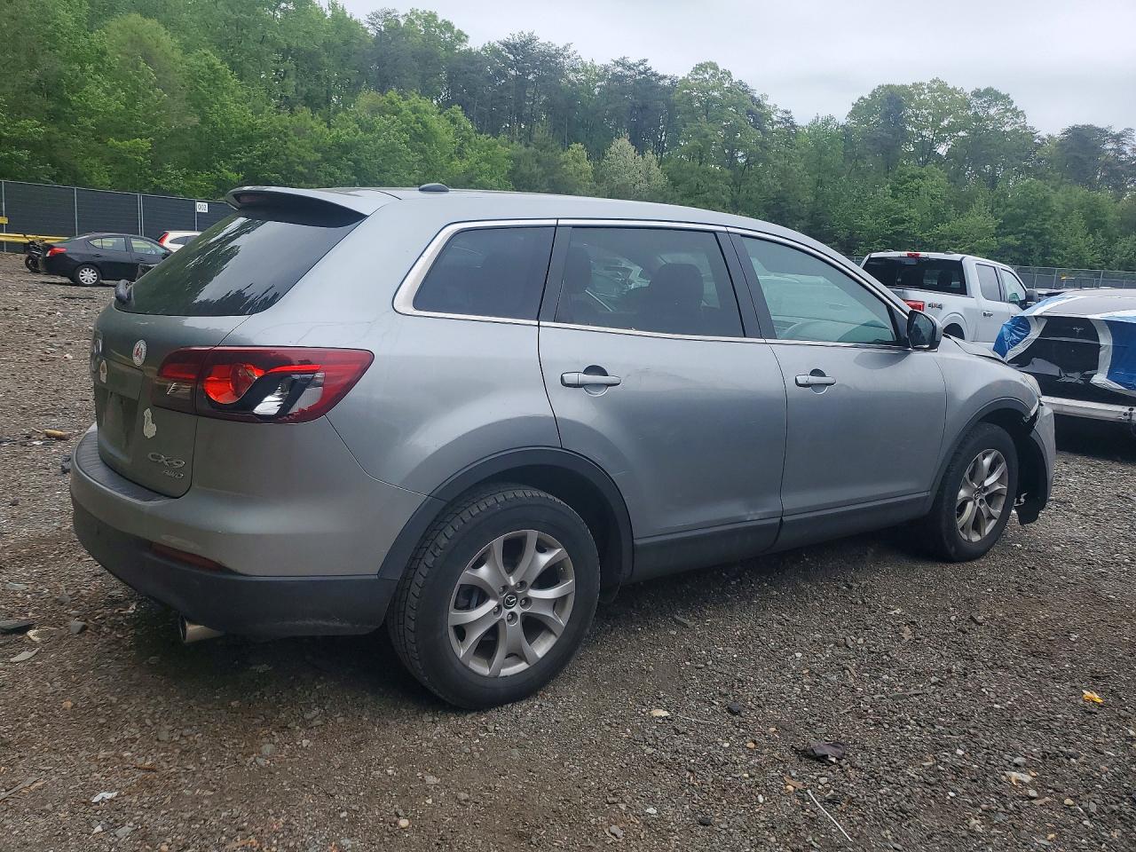 Mazda Cx Touring