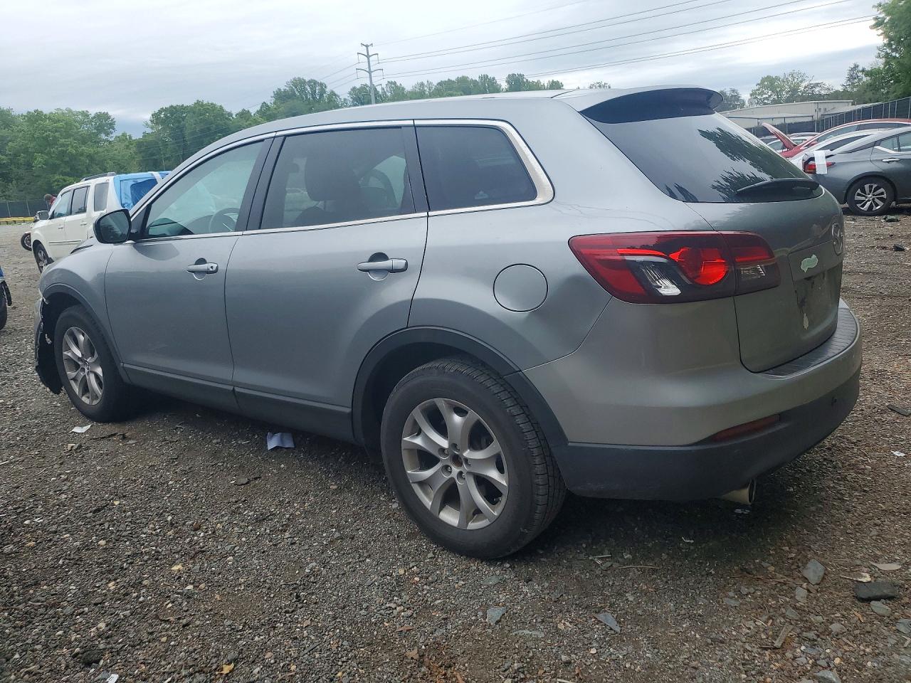 Mazda Cx Touring
