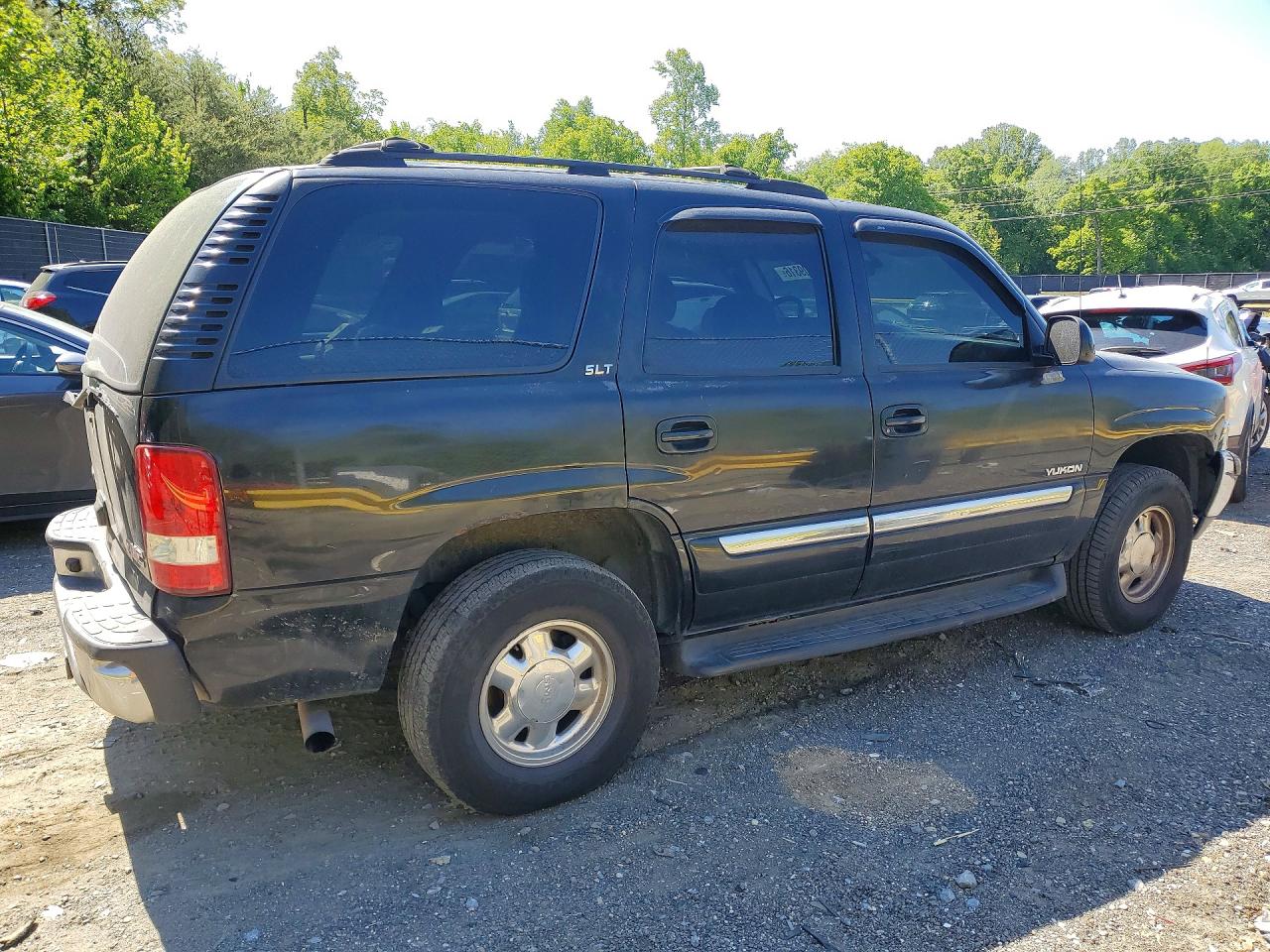 GMC Yukon