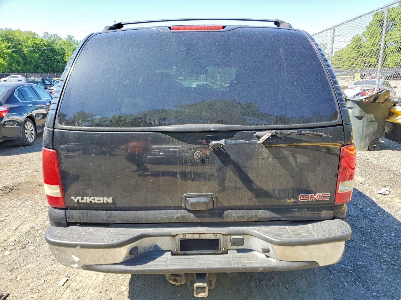 GMC Yukon