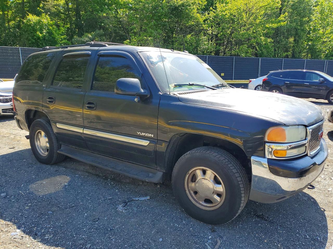 GMC Yukon