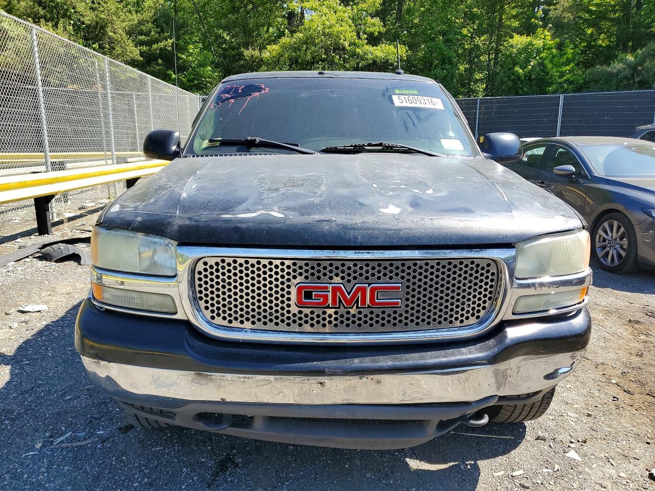 GMC Yukon