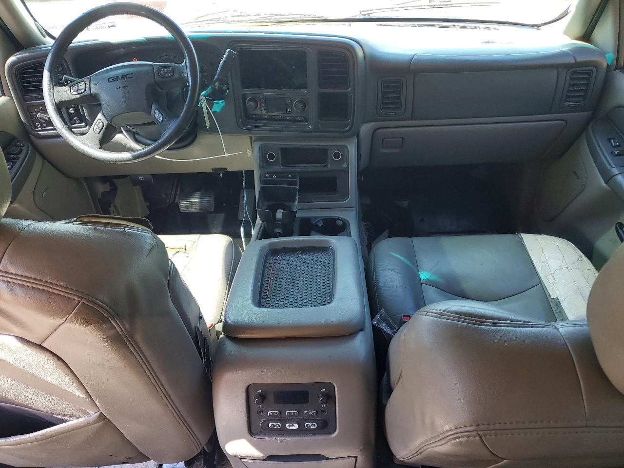 GMC Yukon