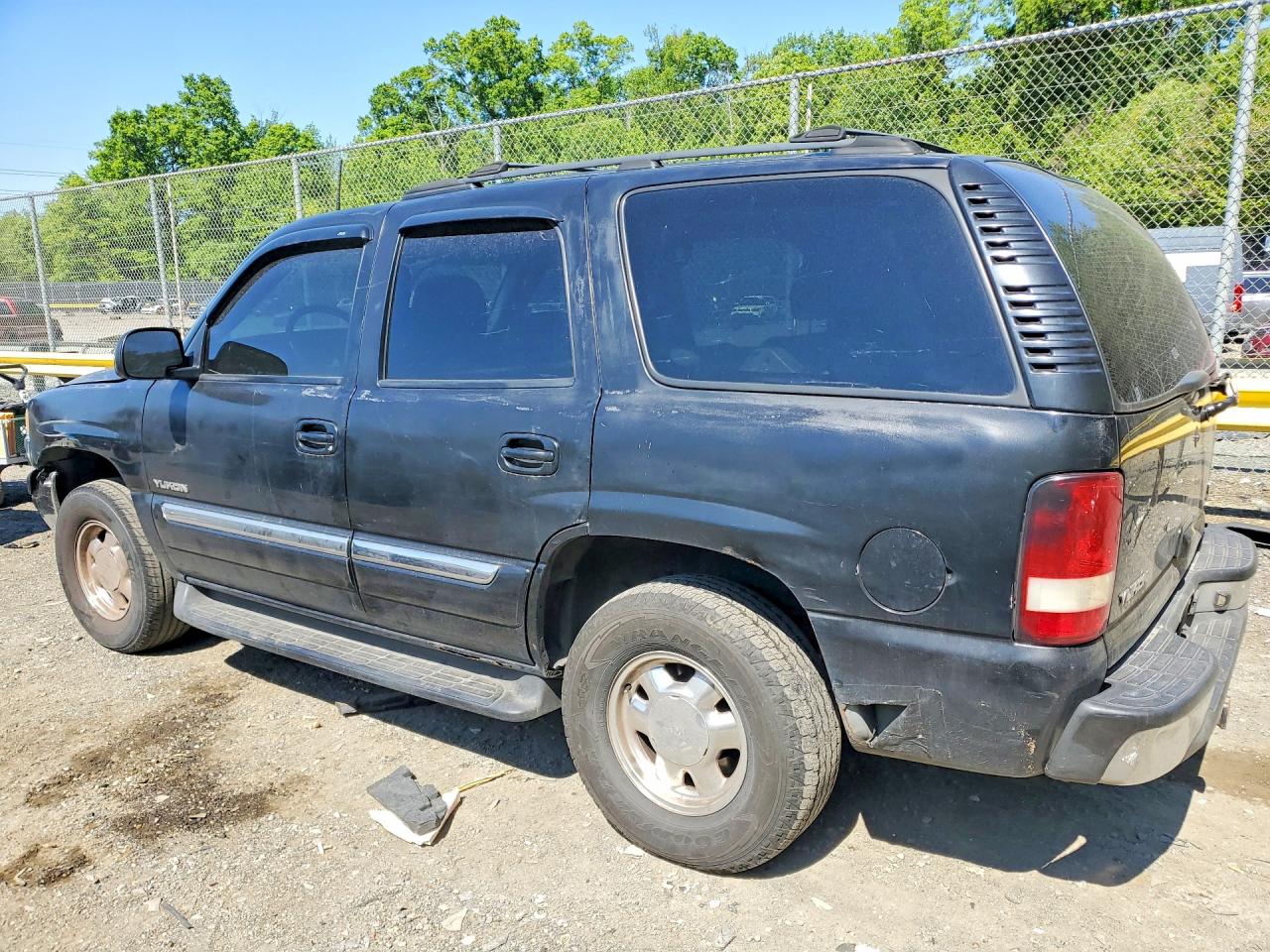 GMC Yukon