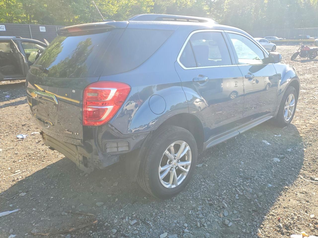 Chevrolet Equinox Lt
