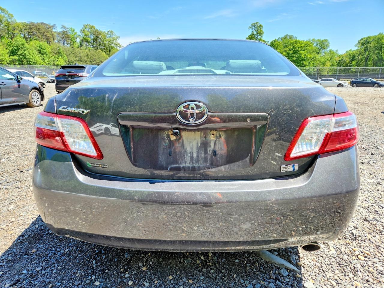 Toyota Camry Hybrid