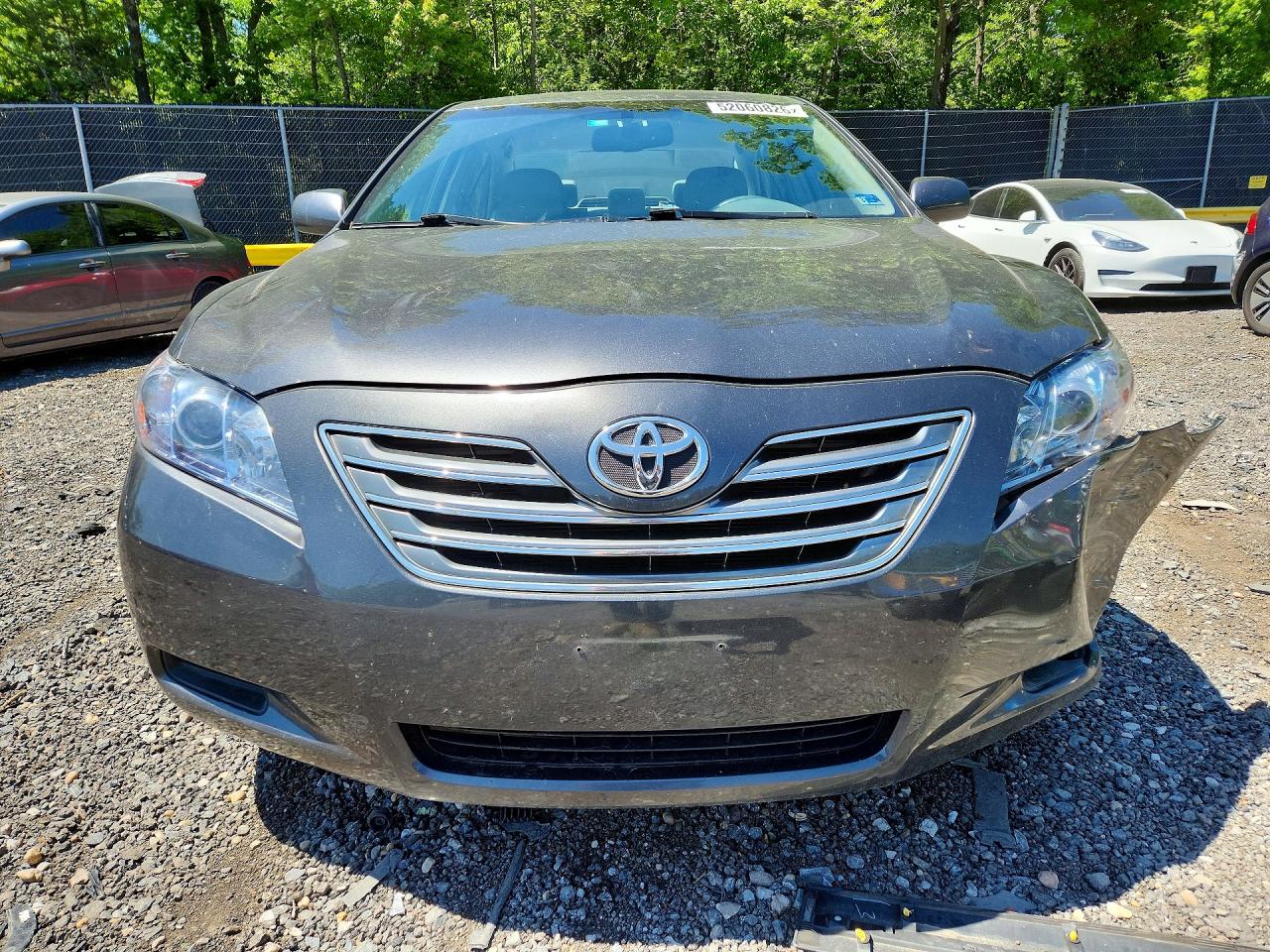 Toyota Camry Hybrid