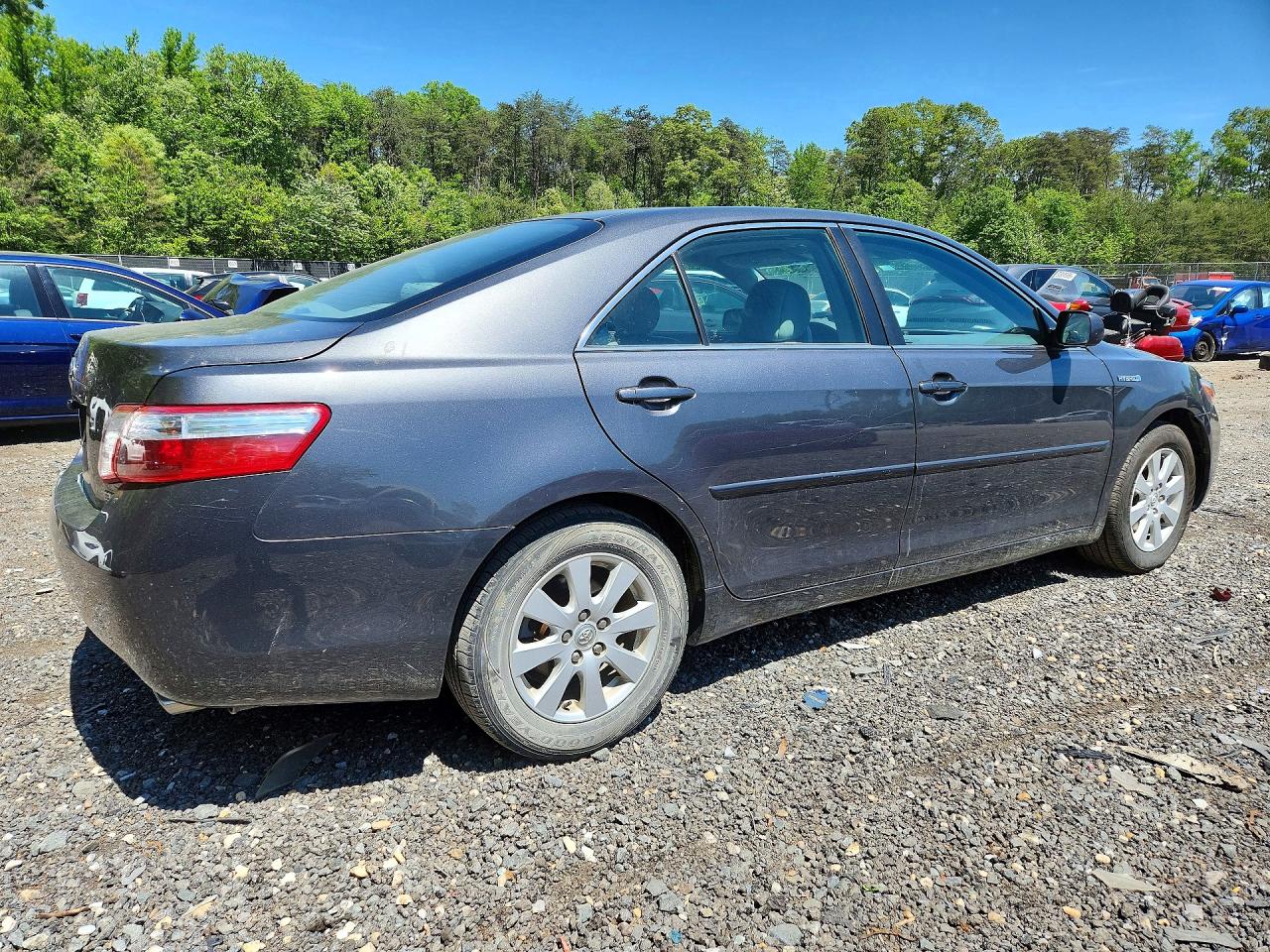 Toyota Camry Hybrid