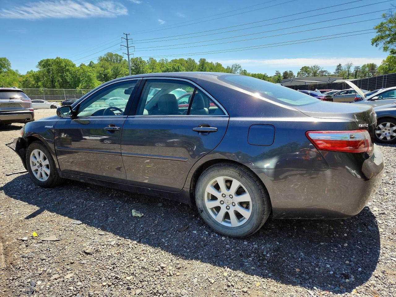 Toyota Camry Hybrid
