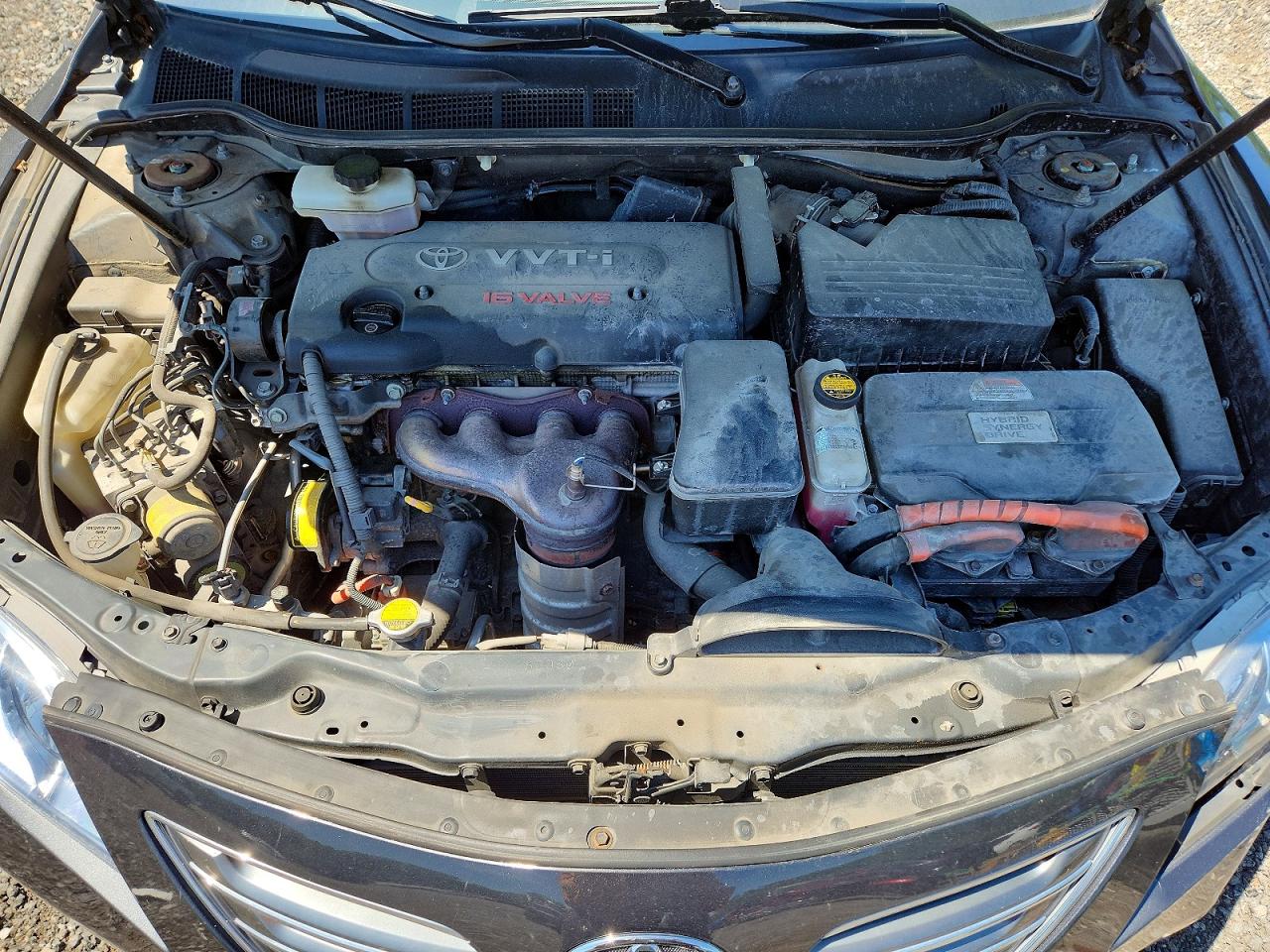 Toyota Camry Hybrid