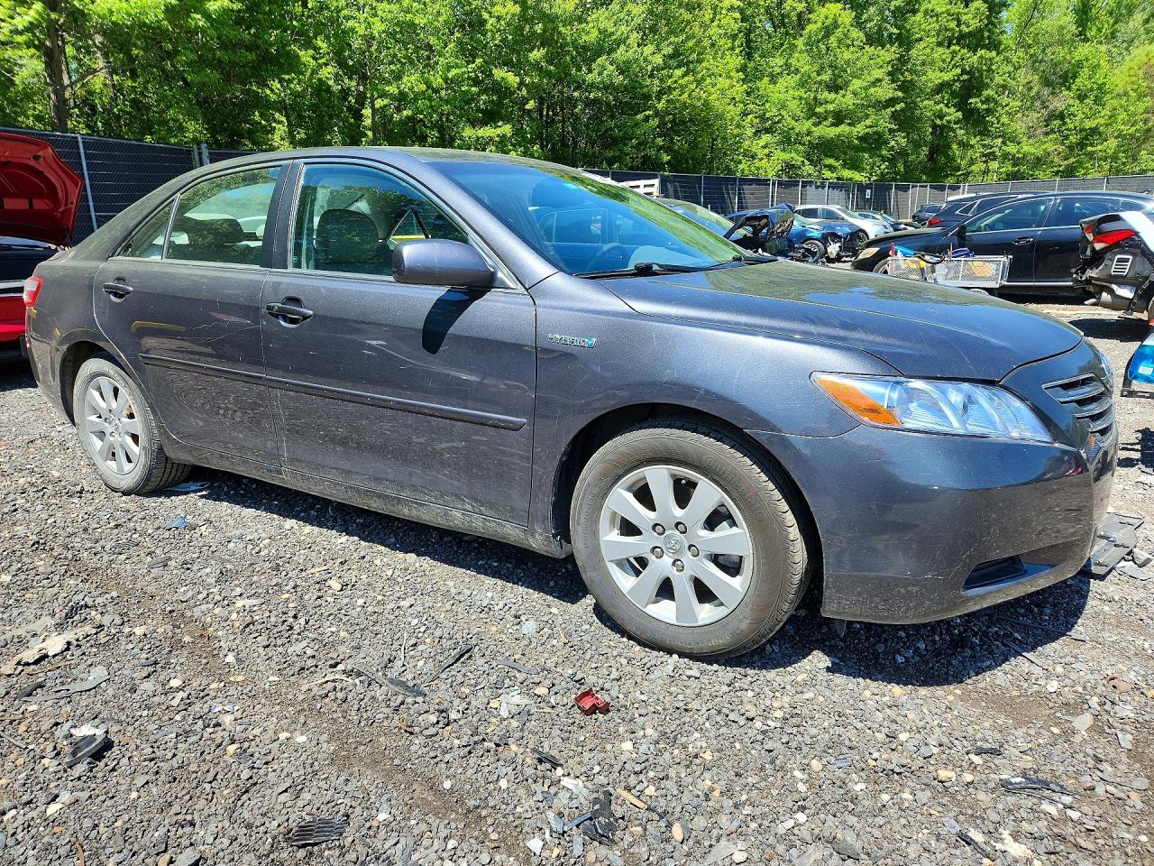 Toyota Camry Hybrid