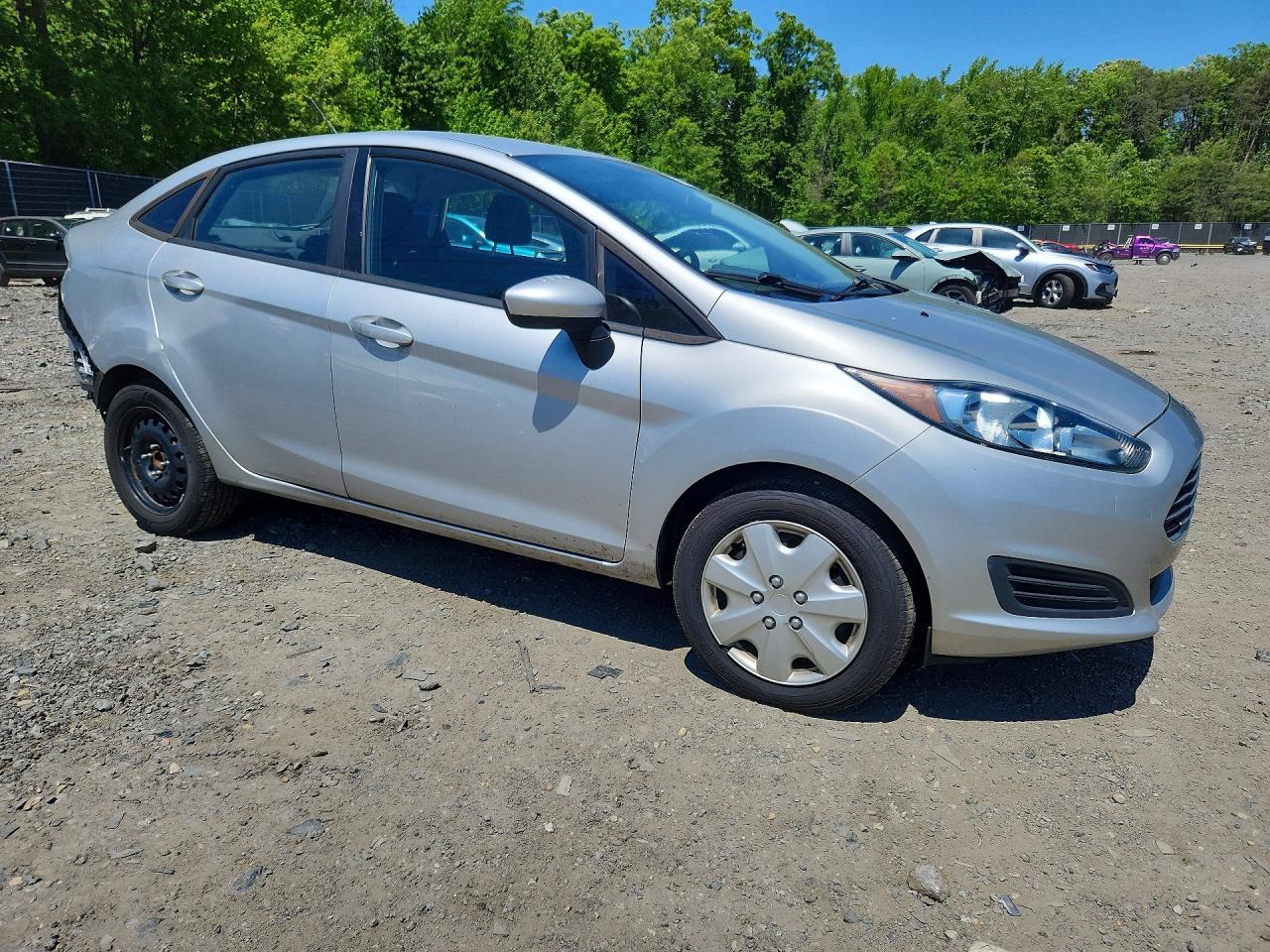 Ford Fiesta S