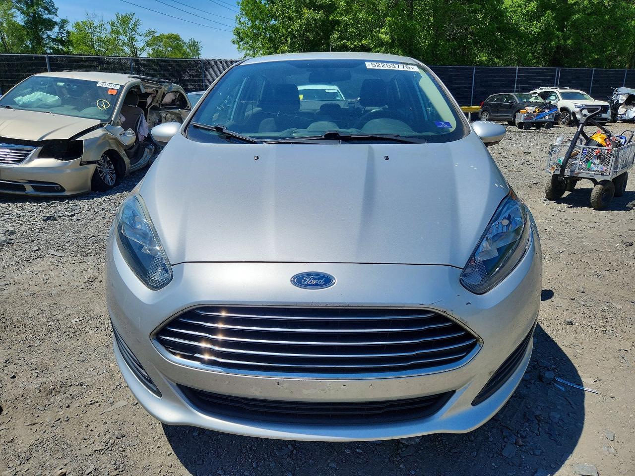 Ford Fiesta S