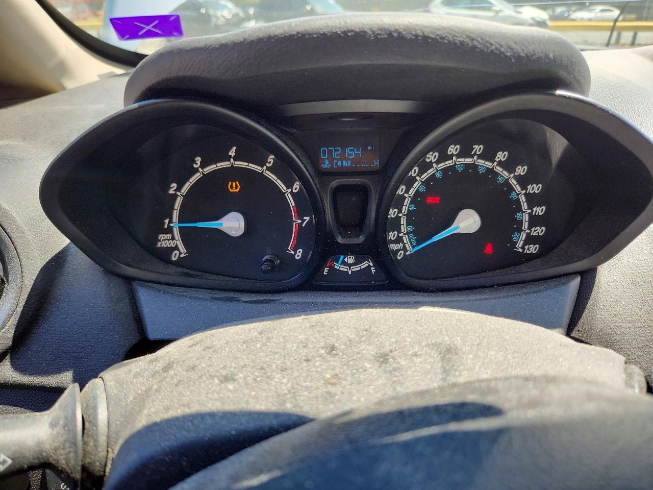 Ford Fiesta S