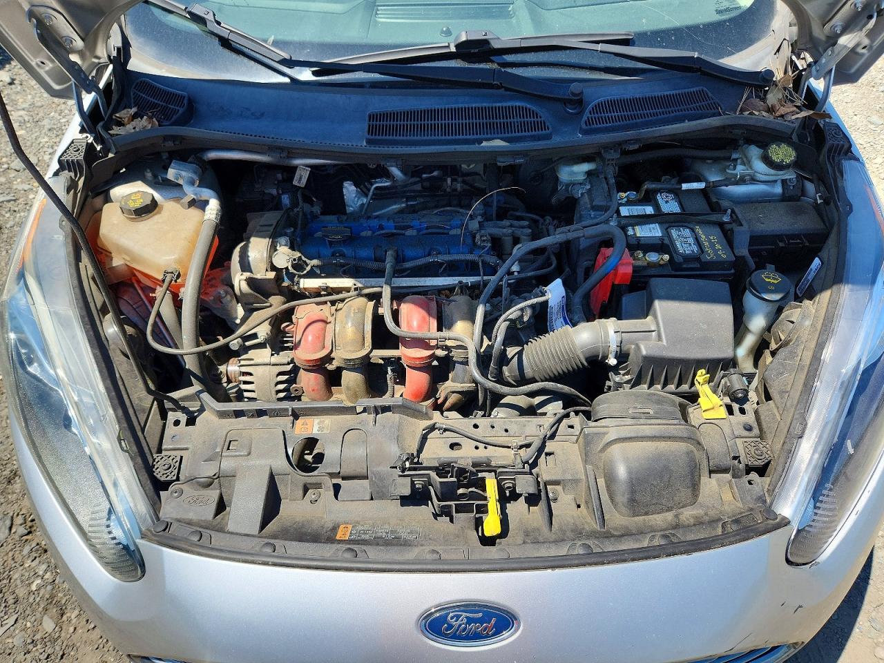 Ford Fiesta S