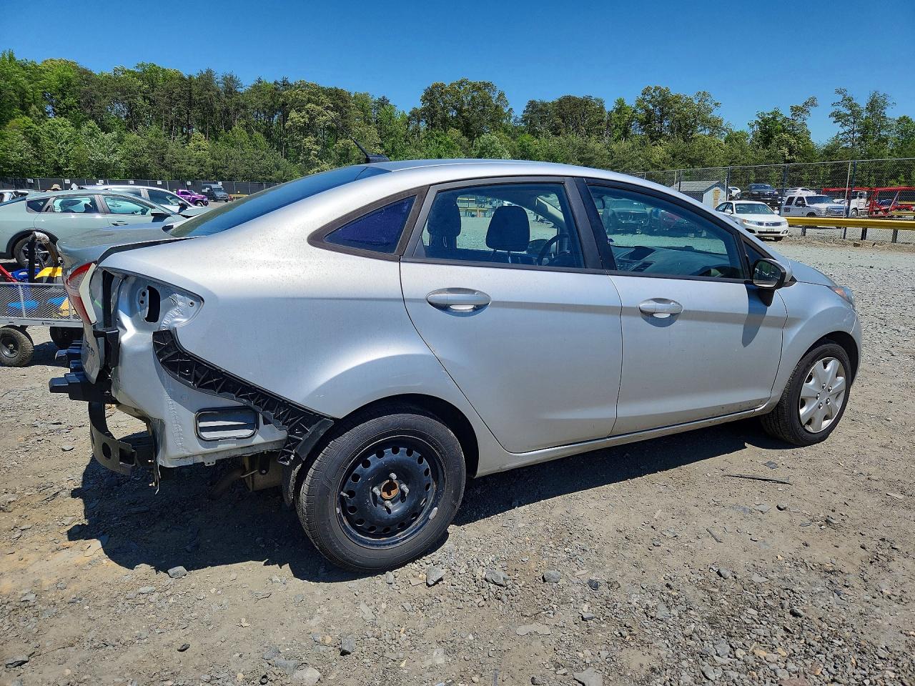 Ford Fiesta S