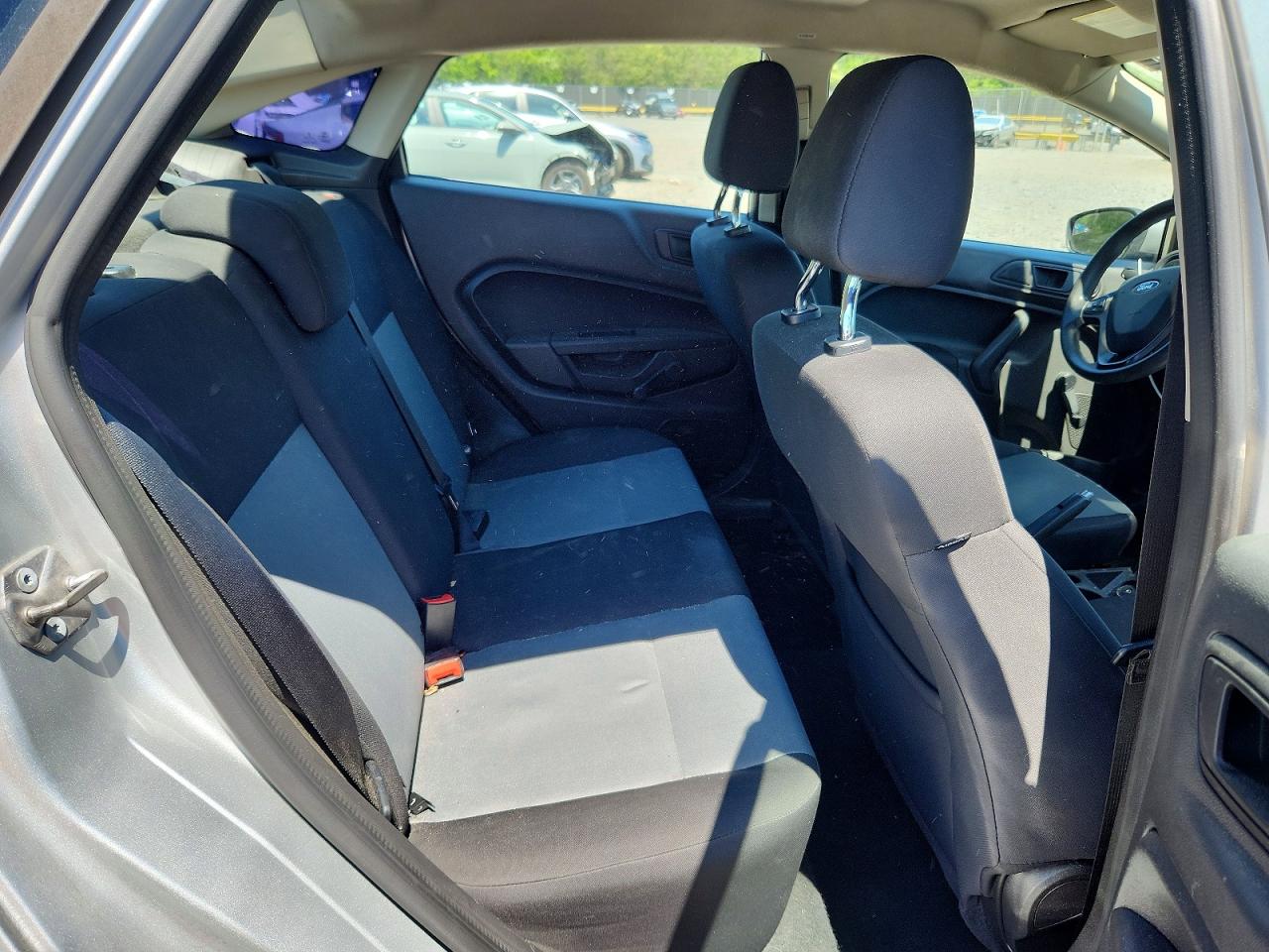 Ford Fiesta S