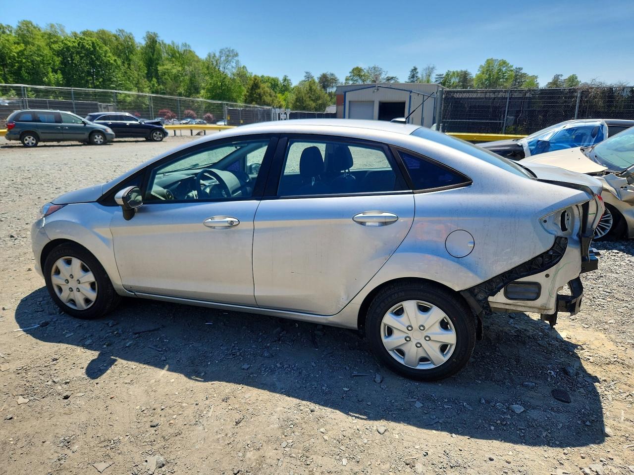 Ford Fiesta S