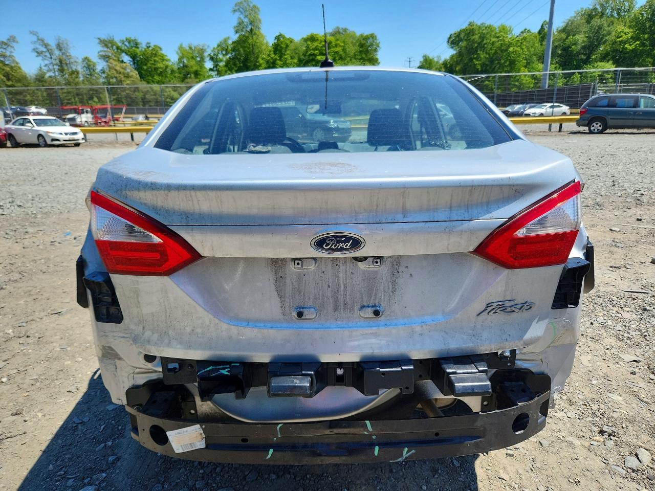 Ford Fiesta S