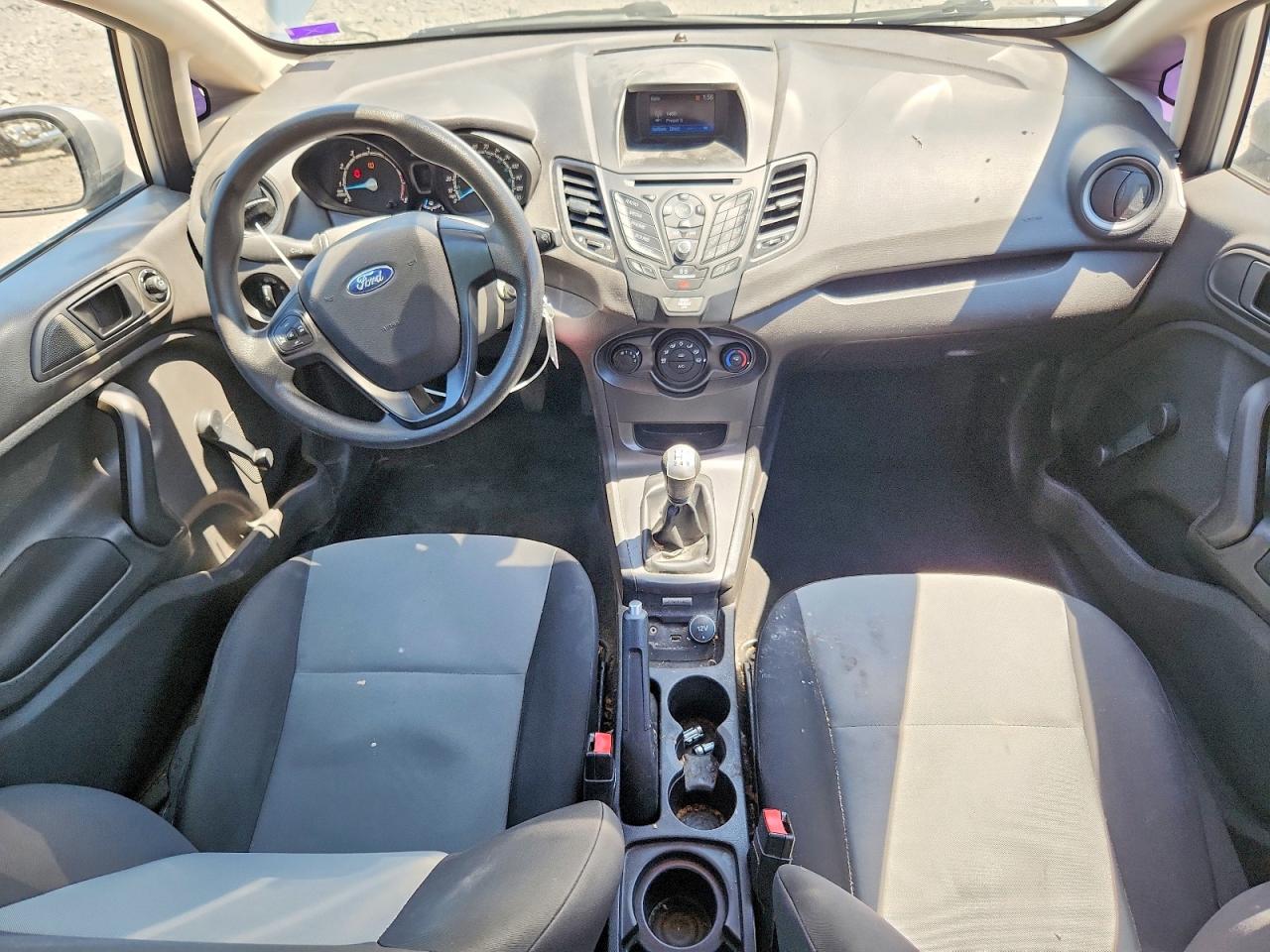 Ford Fiesta S
