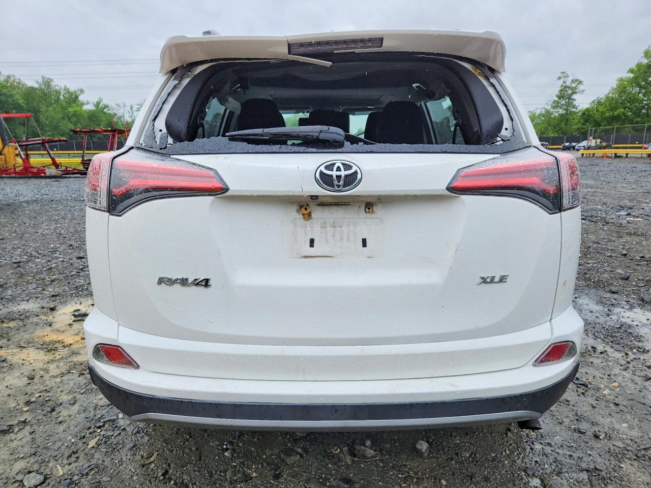Toyota RAV4 Xle