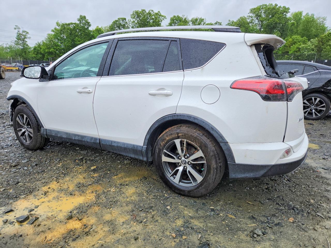 Toyota RAV4 Xle