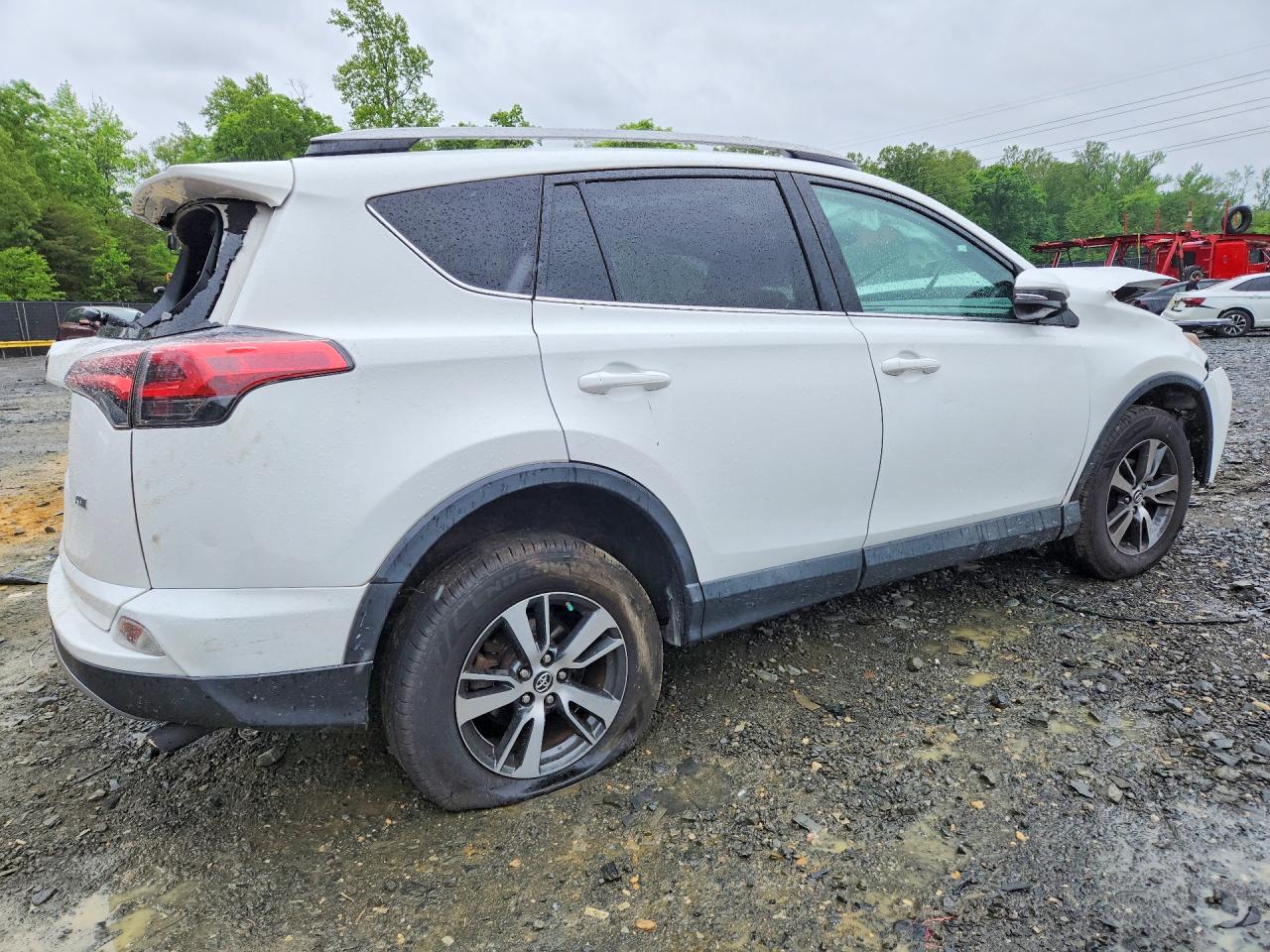 Toyota RAV4 Xle