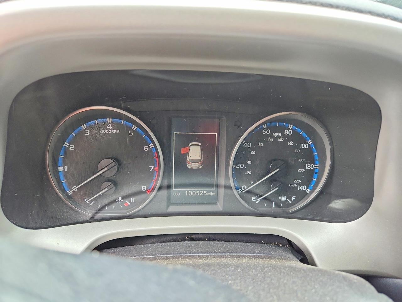 Toyota RAV4 Xle
