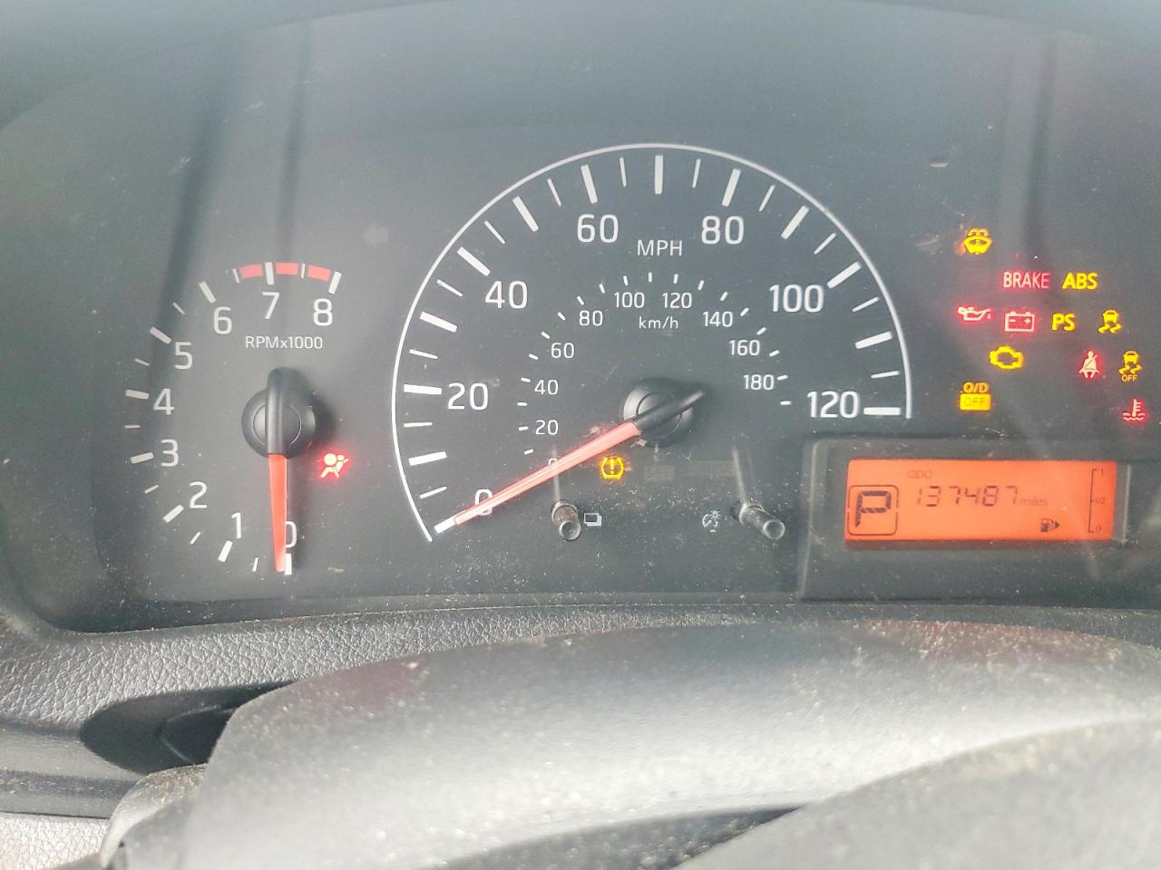 Nissan Nv Sv