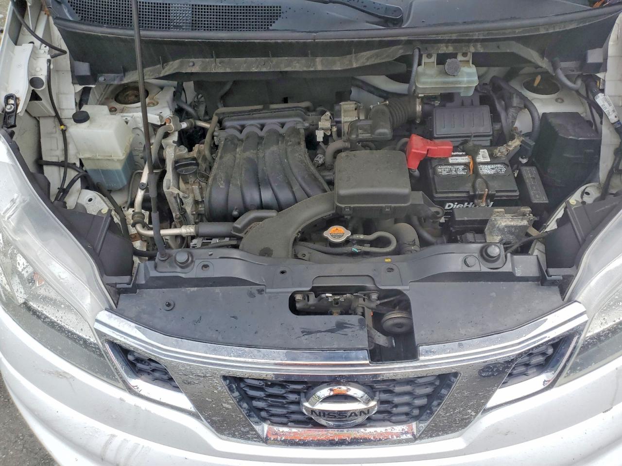 Nissan Nv Sv