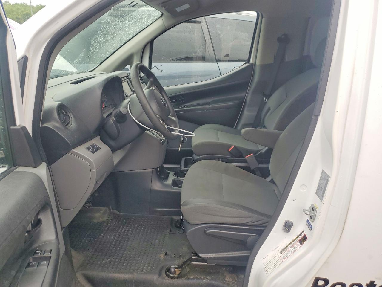 Nissan Nv Sv