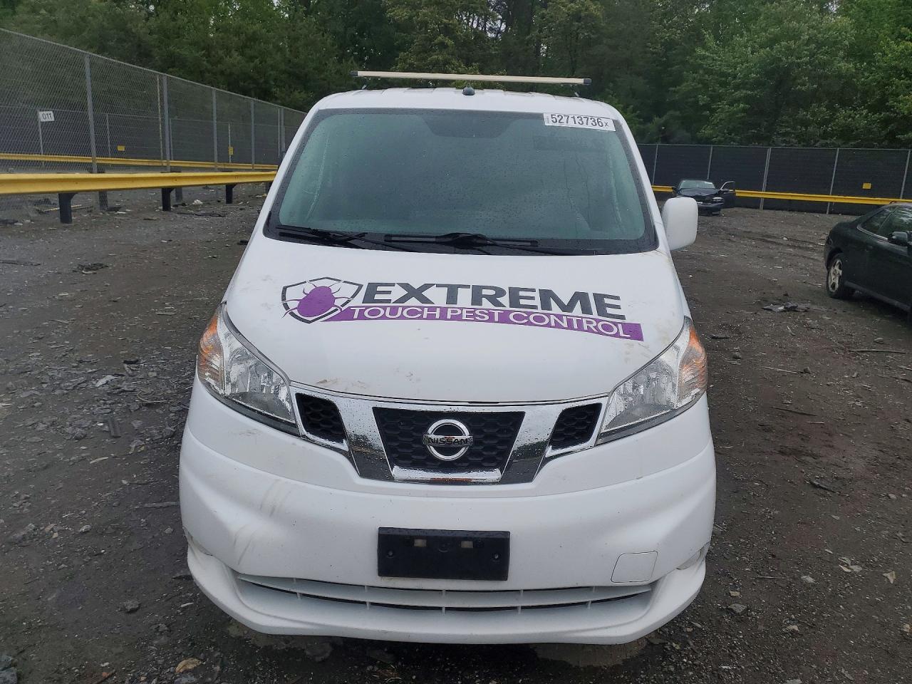 Nissan Nv Sv
