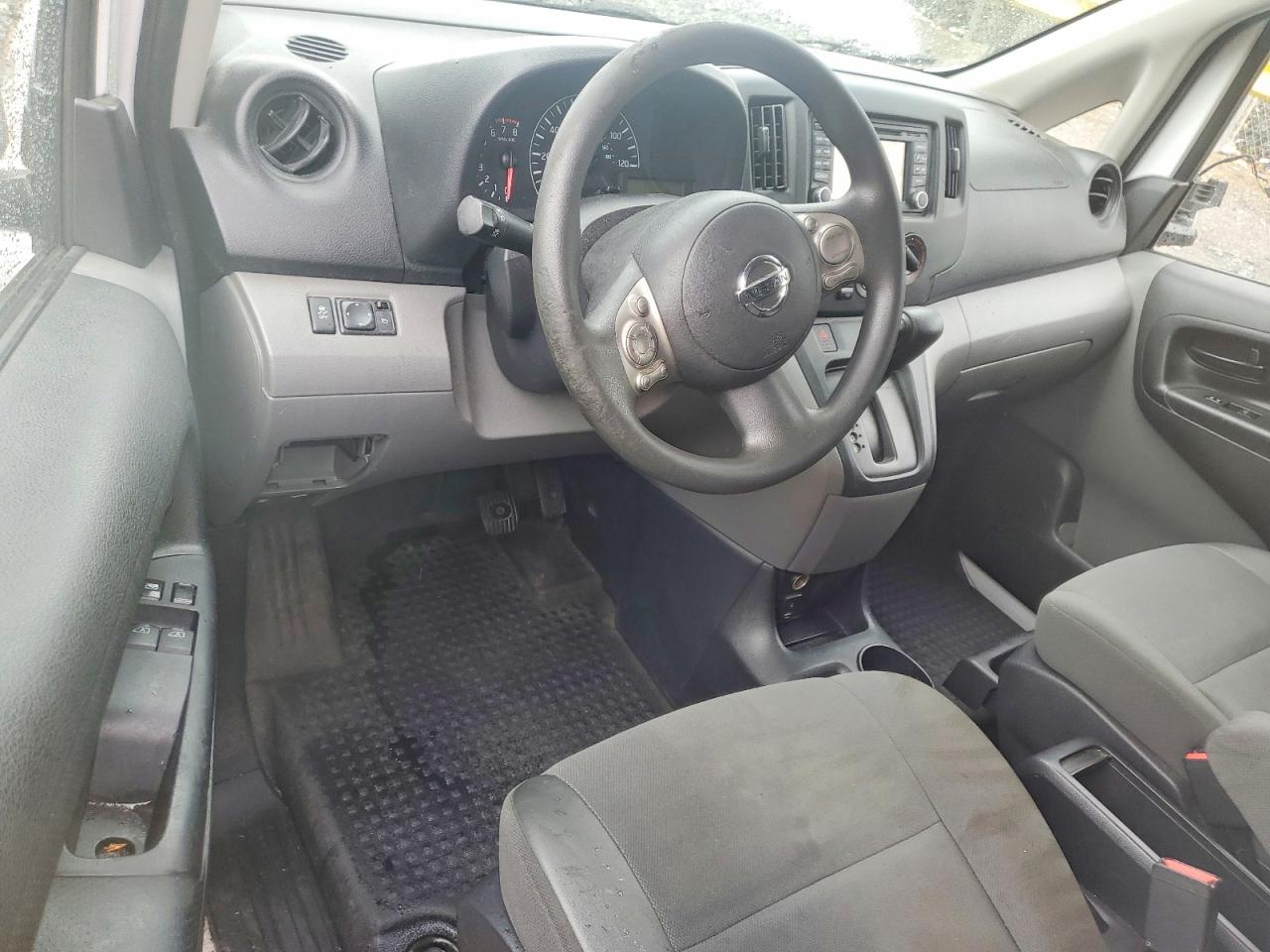 Nissan Nv Sv